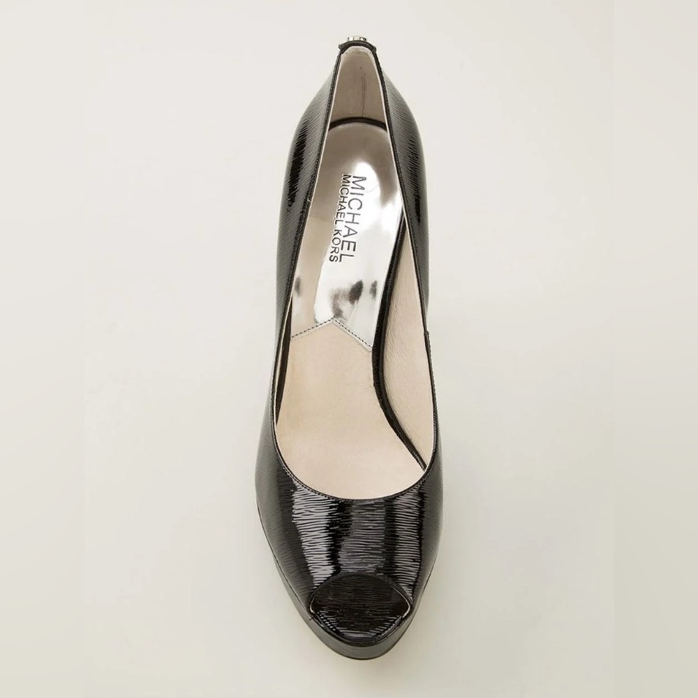 MICHAEL Michael Kors 'york' Platform Pumps